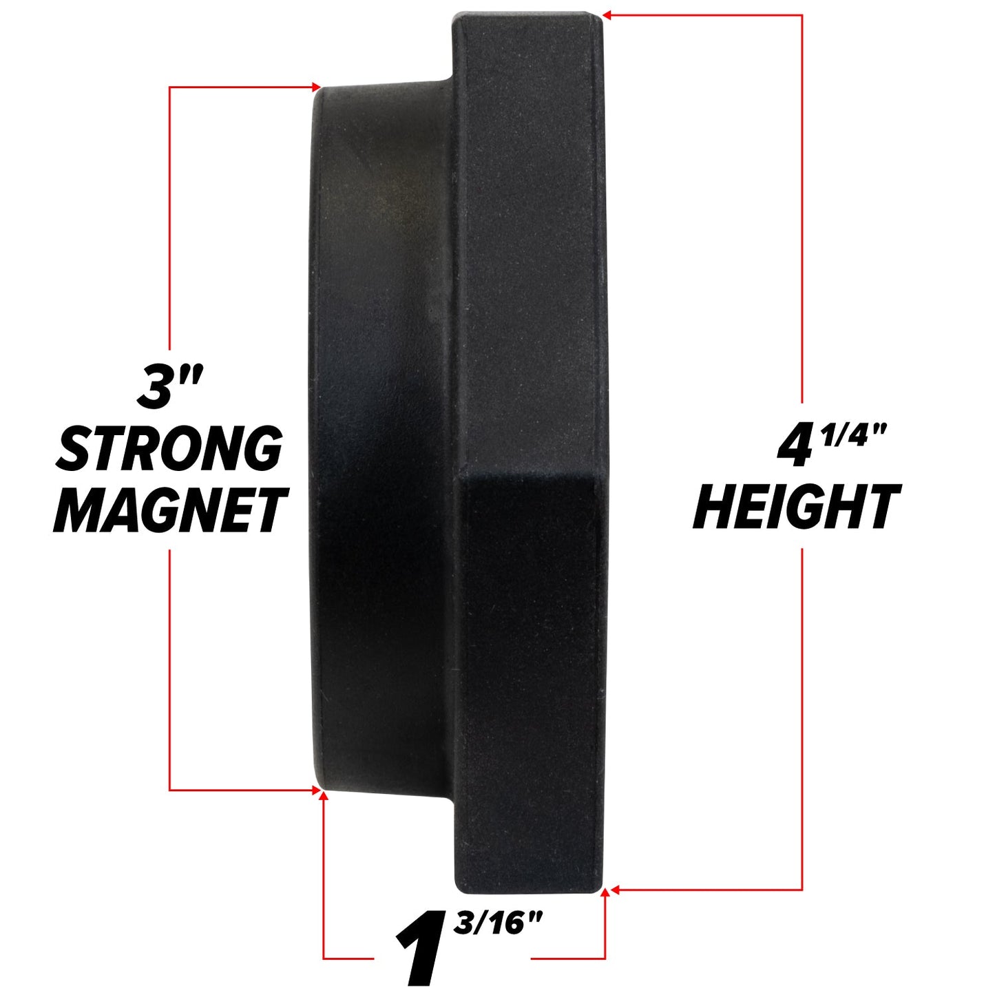 2.5 lb Hex PlateMate (Pair)