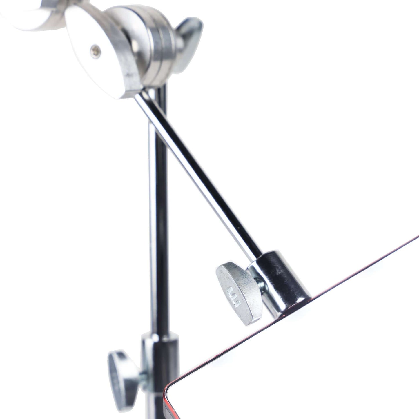 5" Pocket C-Stand with 1/4"-20 Adapter