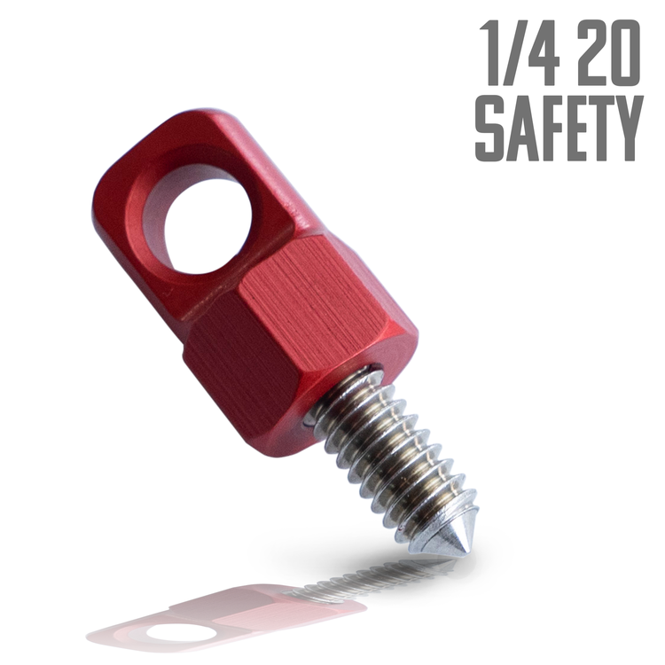 SAFETY EYE BOLT 3/8" 16 - Grip Support Store