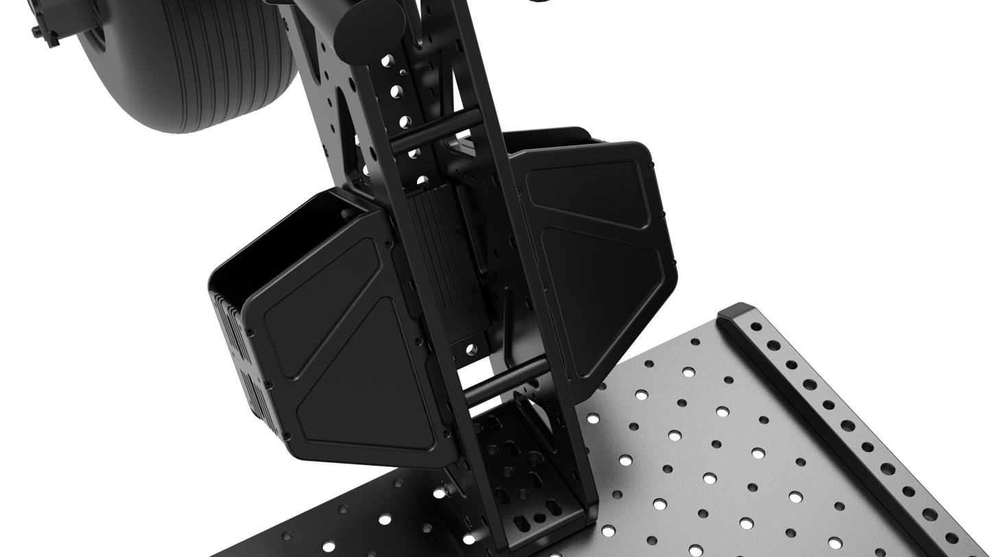 Raptor Trike Electric Attachment Kit