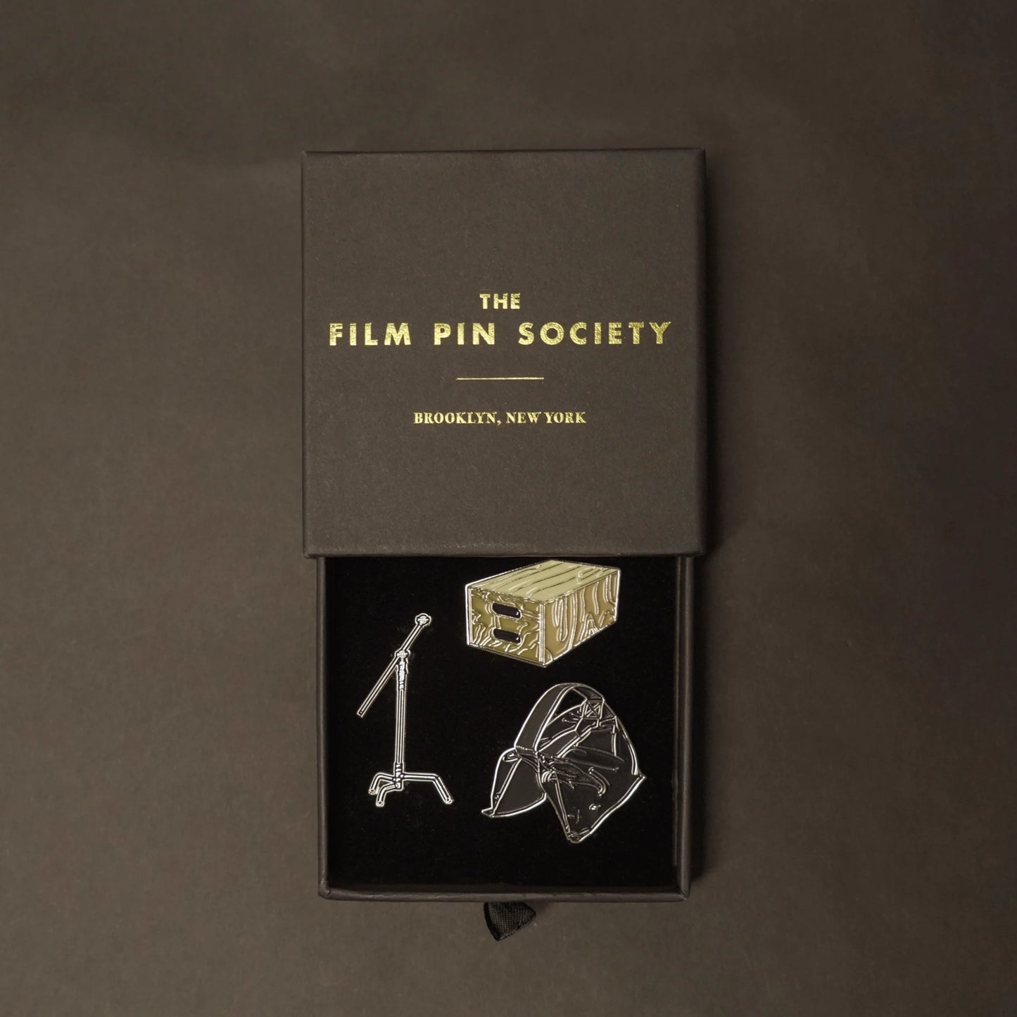 SET TOOLS PIN BOX SET