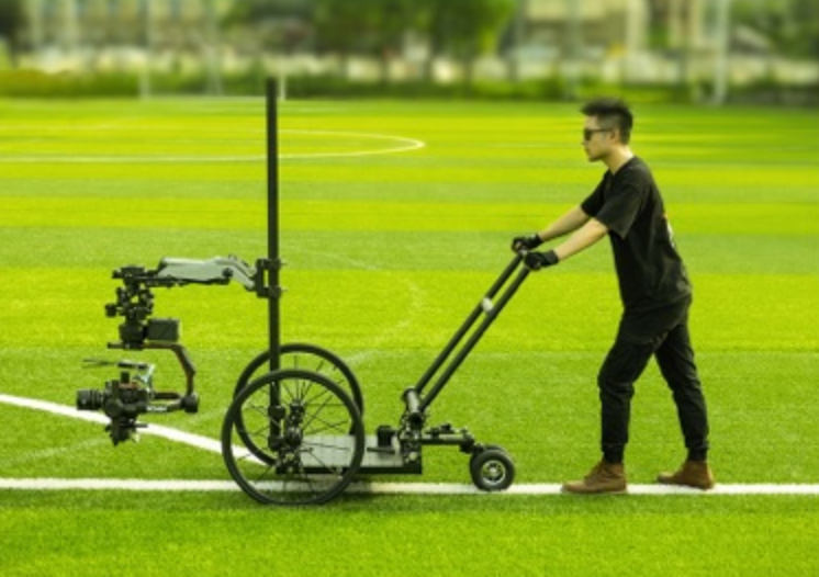 All-Terrain Rickshaw