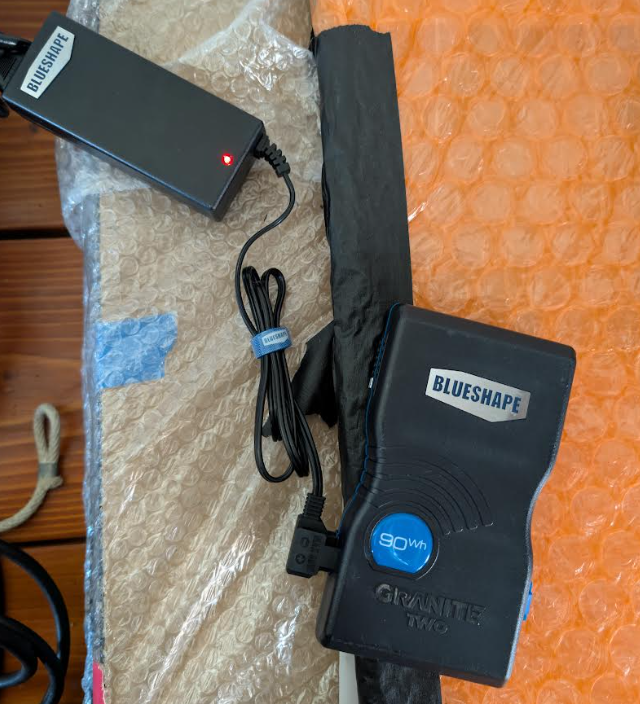 Idea Vision Vibration Arm - Clearance