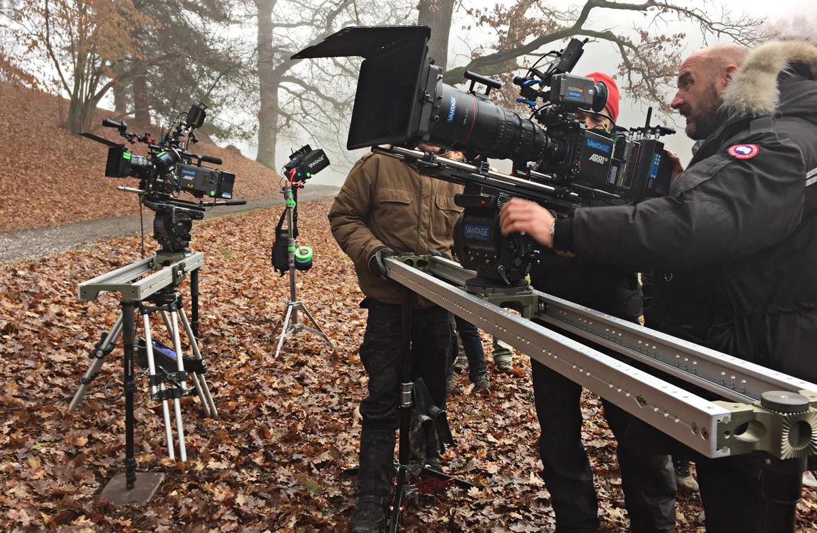 GFM - Mitchell Camera Slider + Case