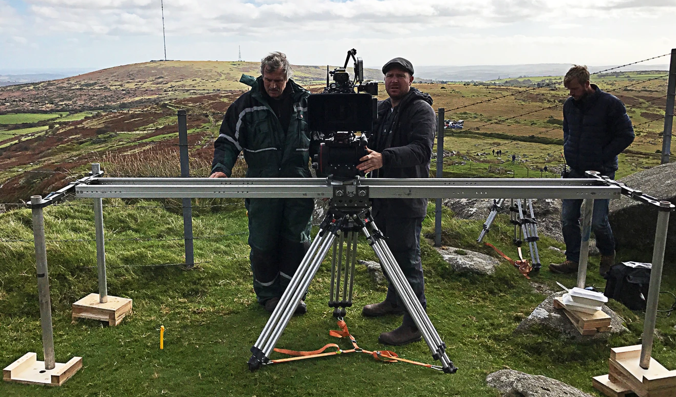 GFM - Mitchell Camera Slider + Case