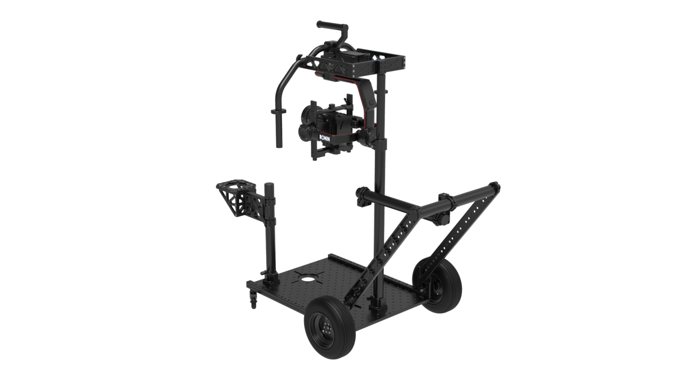 Custom Steadicam Cart V3