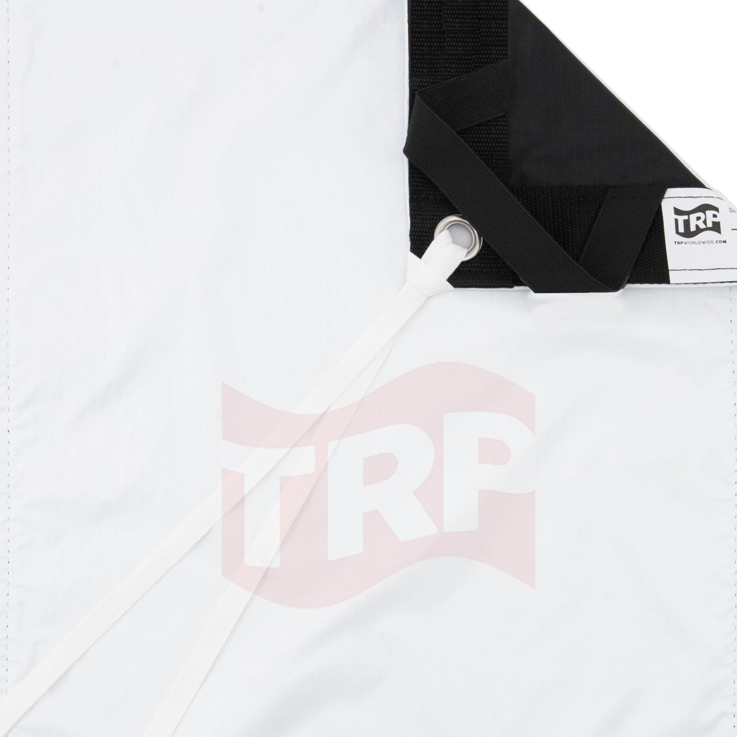4' X 4' Black/White ULTRABOUNCE, Non Floppy Slip-On
