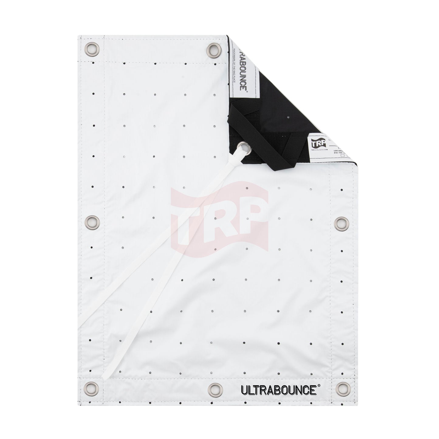 12' X 12' Black/White Wind ULTRABOUNCE