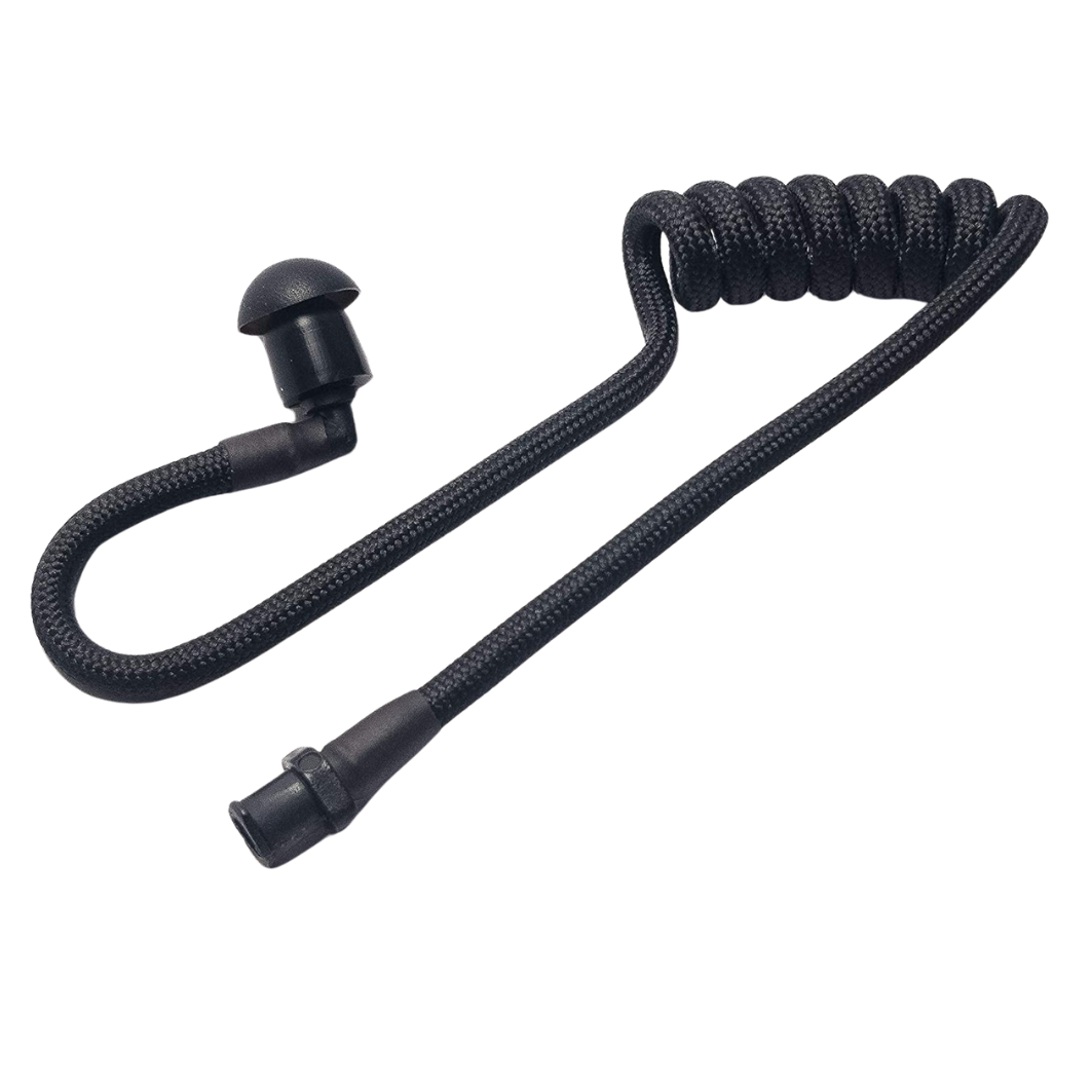 "Tubeez" Earpiece for Walkie Headsets - Many Color Styles!