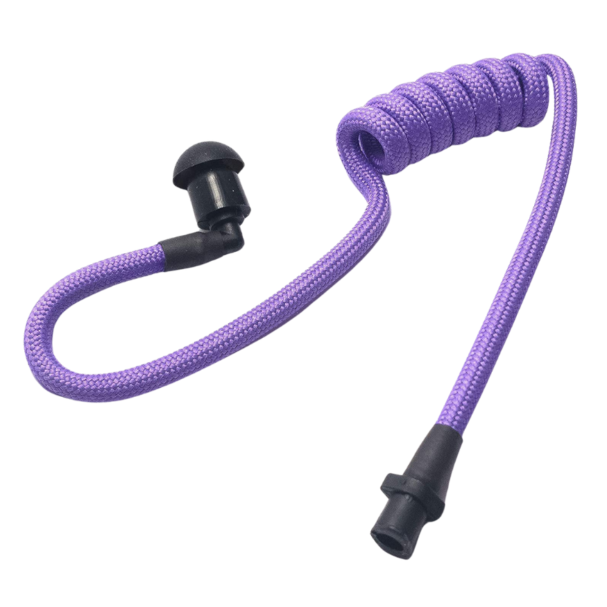 "Tubeez" Earpiece for Walkie Headsets - Many Color Styles!