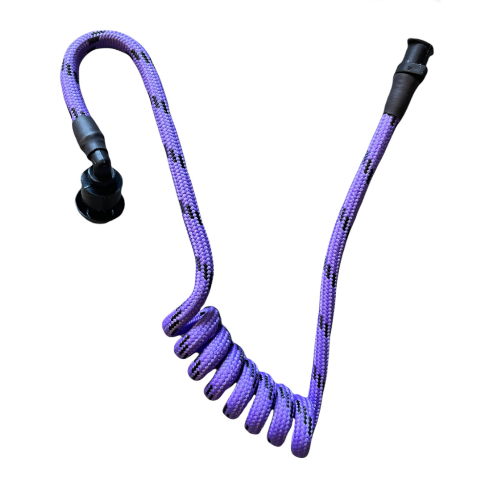 "Tubeez" Earpiece for Walkie Headsets - Many Color Styles!