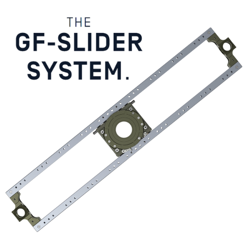 GFM - Mitchell Camera Slider + Case