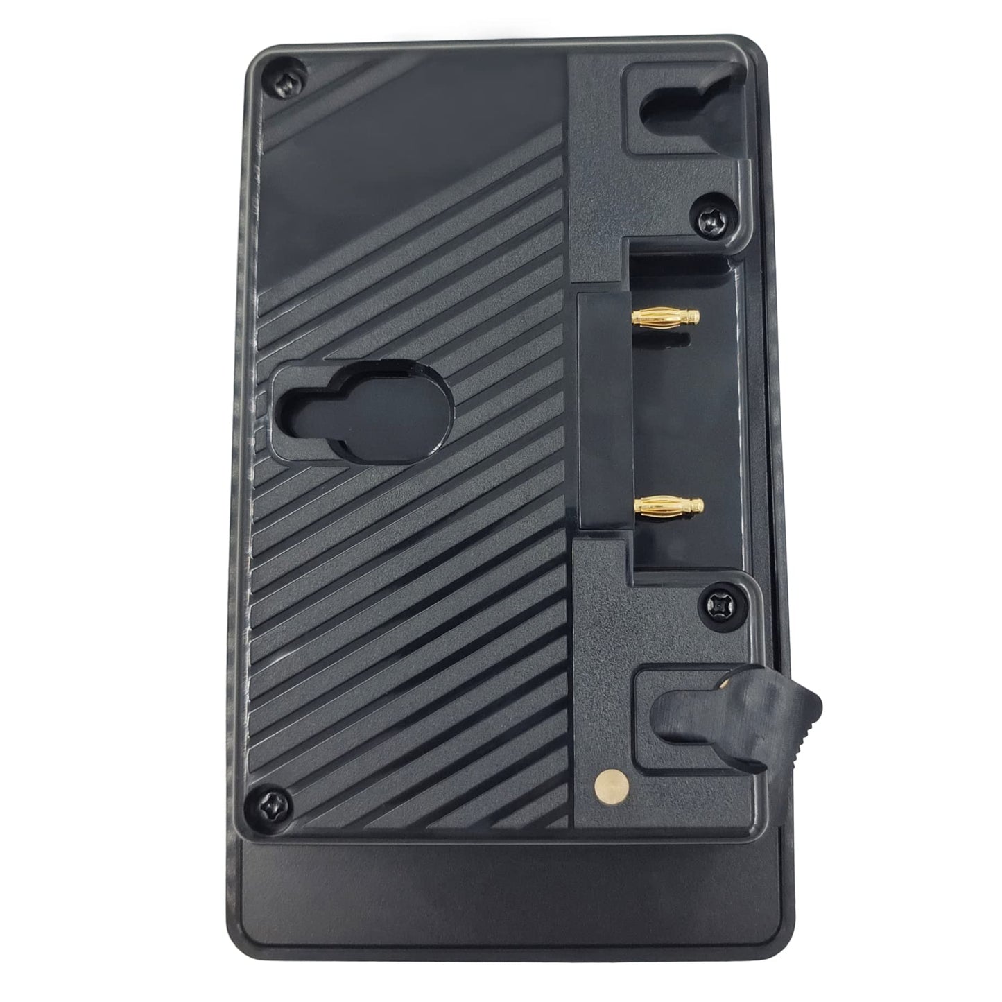 V-Lock V Mount to Gold Mount Battery Adapter Plate Converter - Grip Support Store