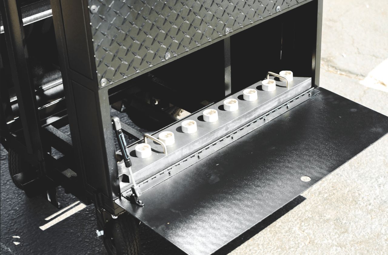 Astera Utility Cart