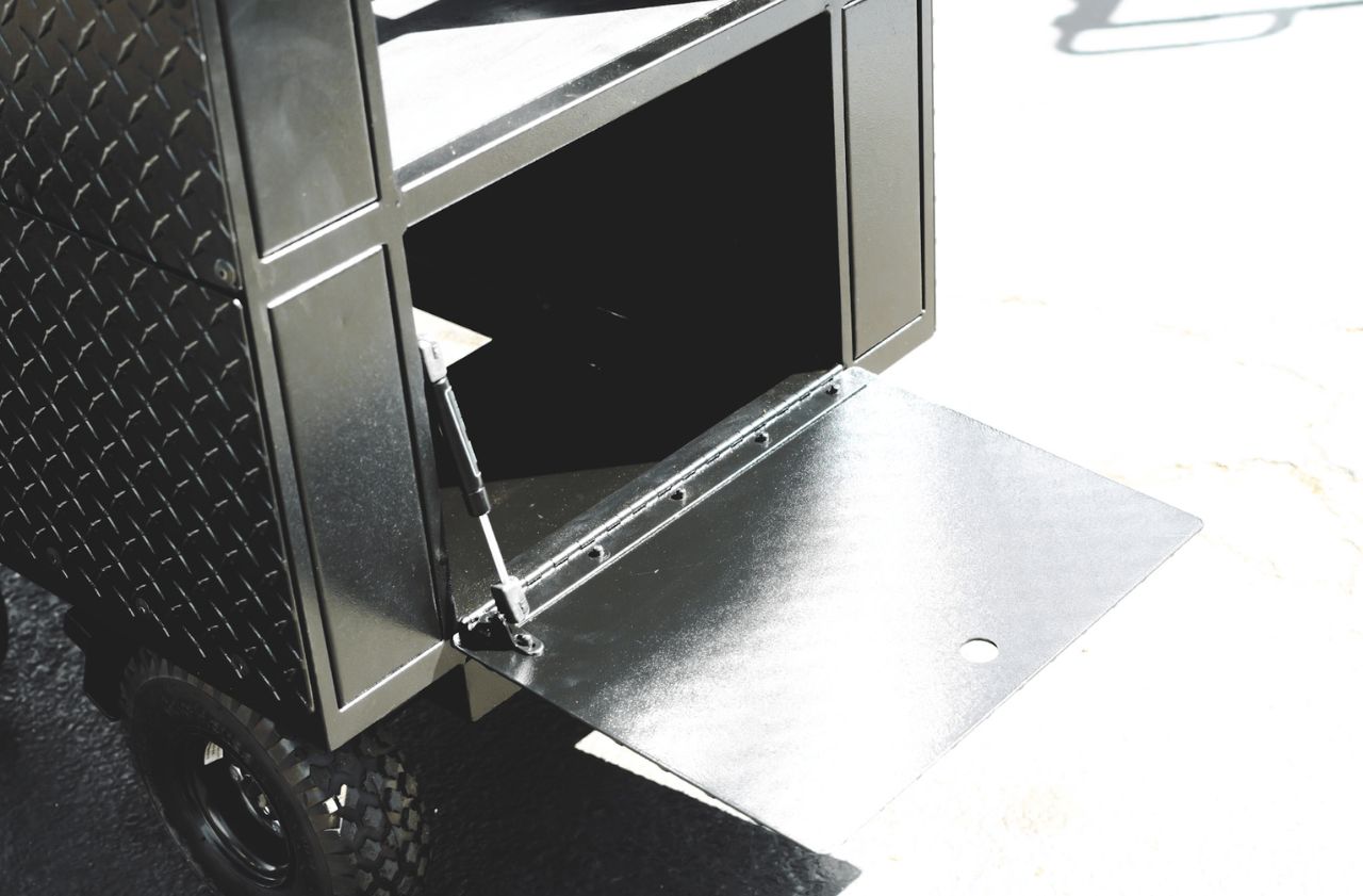 Astera Utility Cart