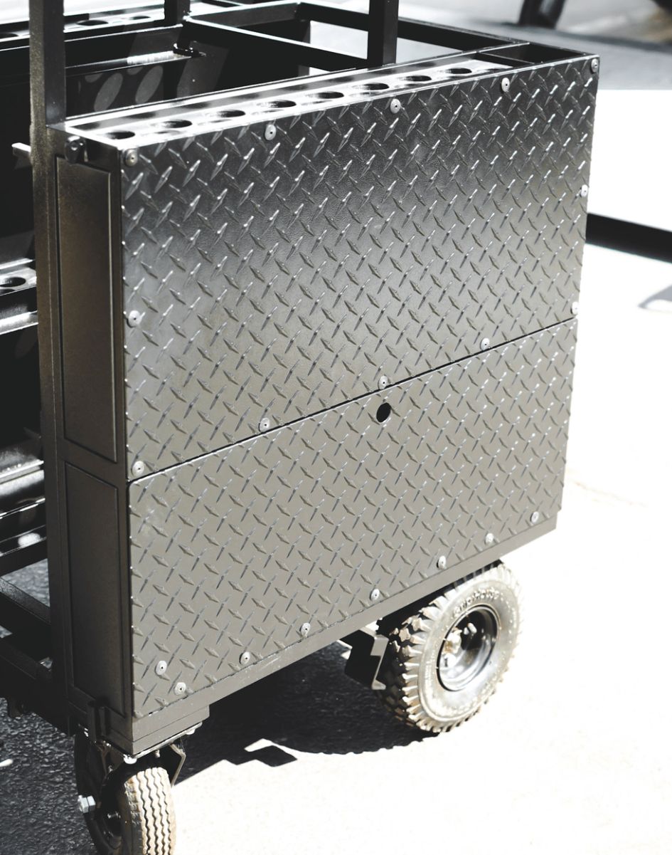 Astera Utility Cart