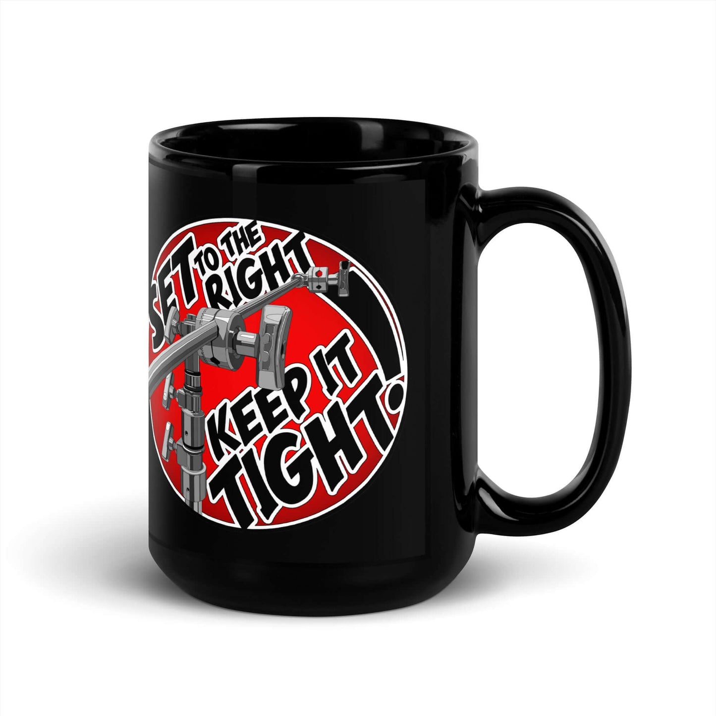 MSE Grip Head Mug 15oz