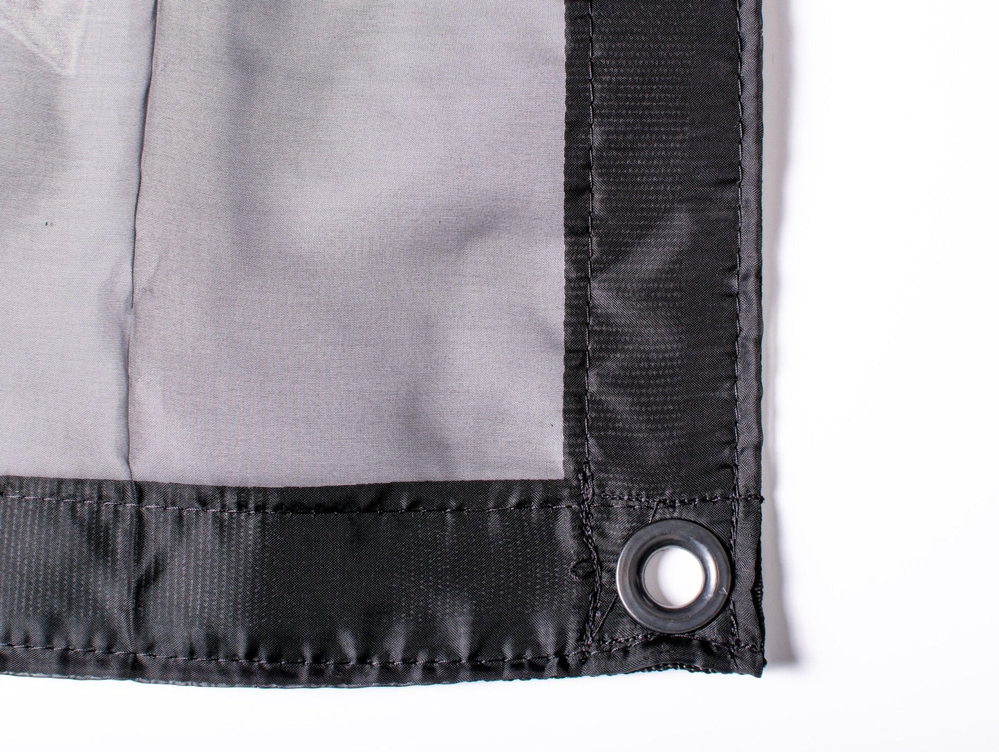 Black Quarter Silk