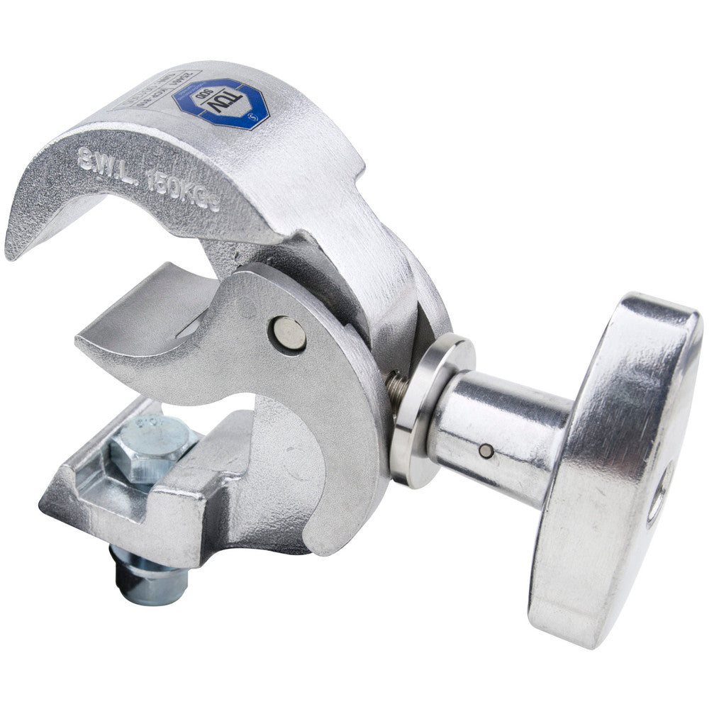 Arch Coupler - Silver - Grip Support Store
