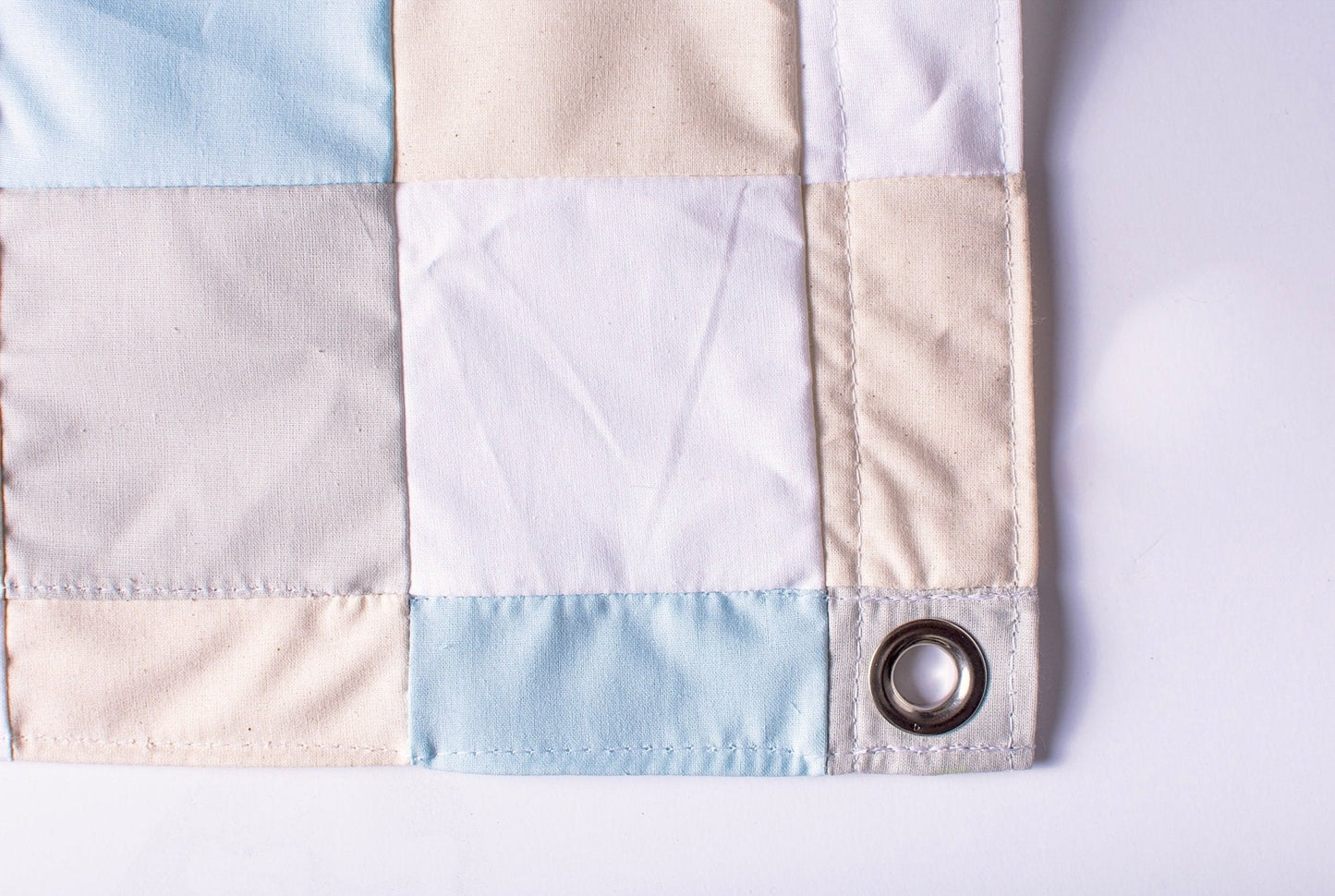 Checkerboard Muslin Bounce - Grip Support Store