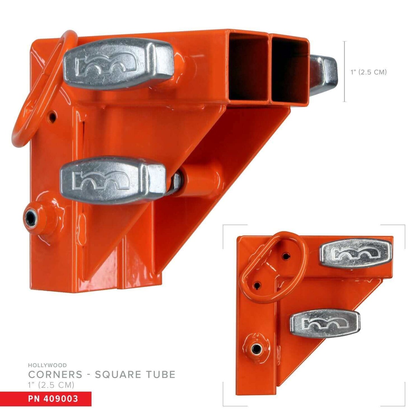 Hollywood Corners - set of 4 - Grip Support Store