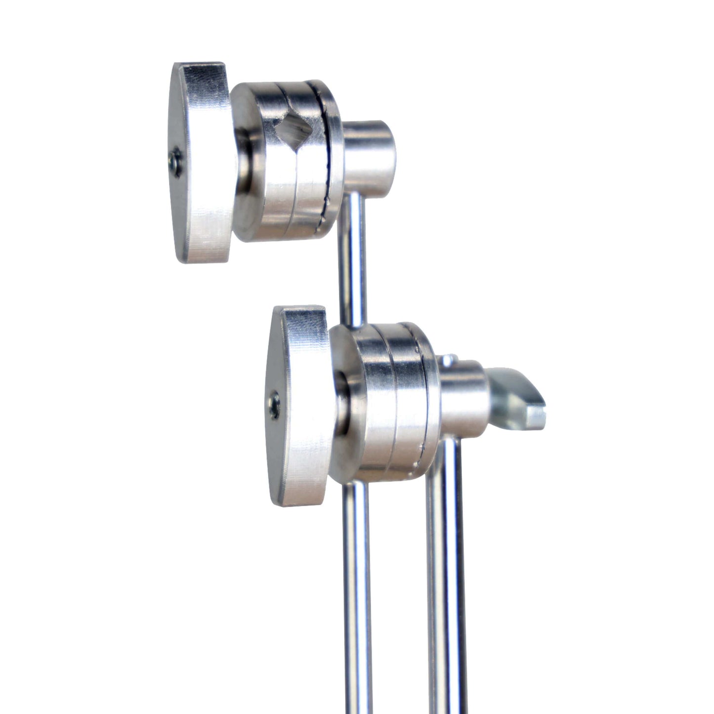 5" Pocket C-Stand with 1/4"-20 Adapter