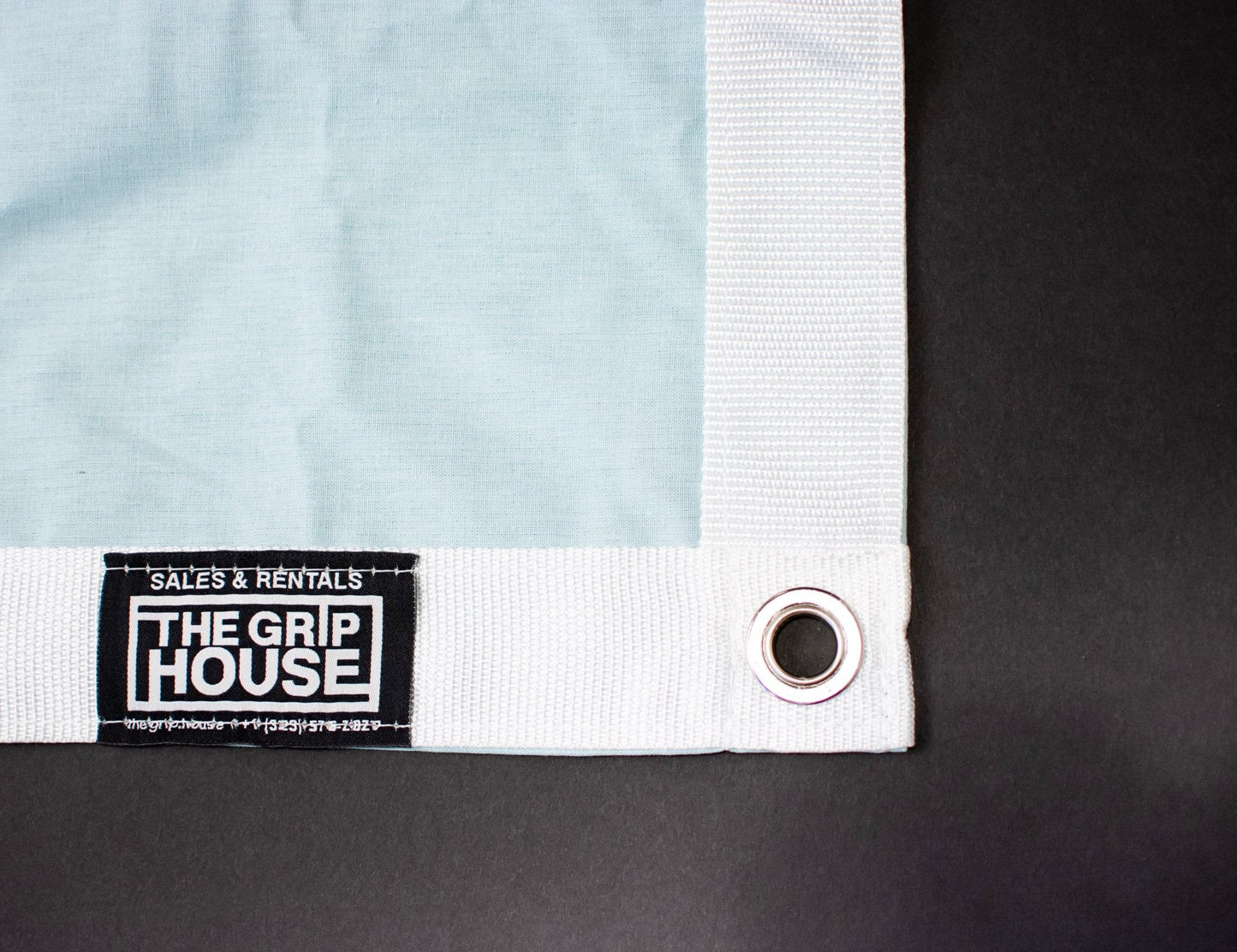 Day Blue Muslin - Grip Support Store