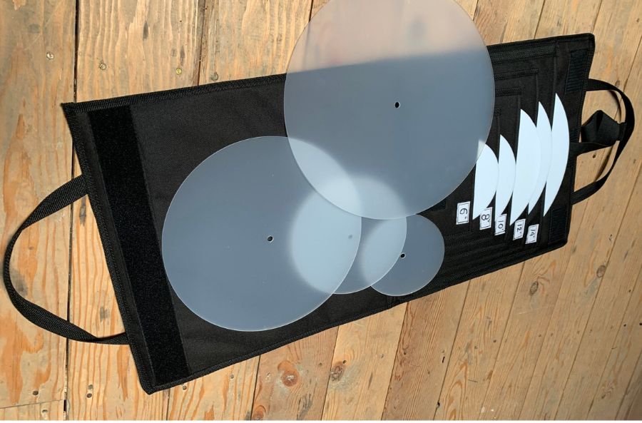 Disc Diffusers - Grip Support Store