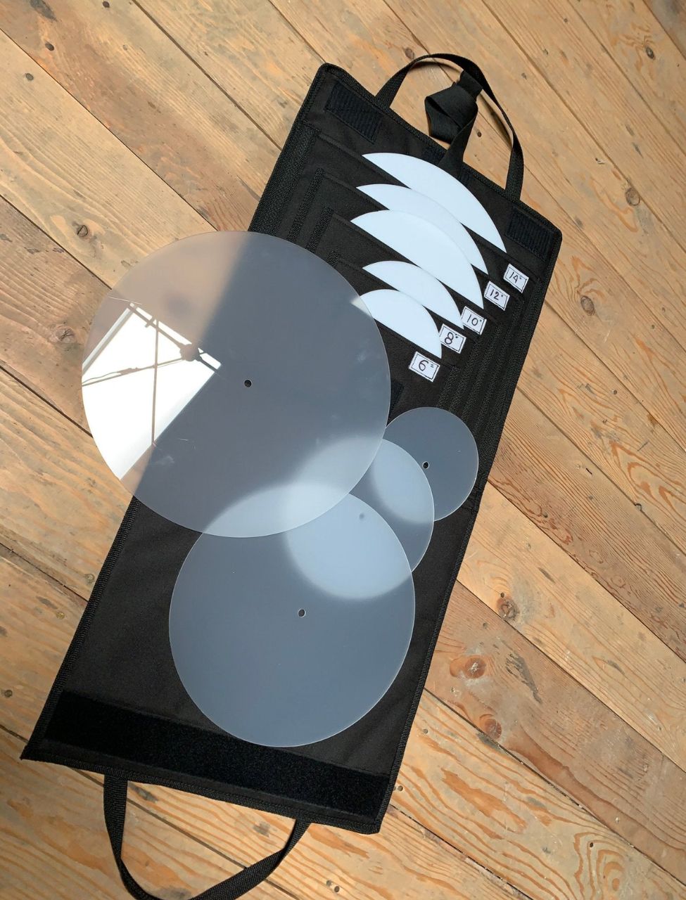 Disc Diffusers