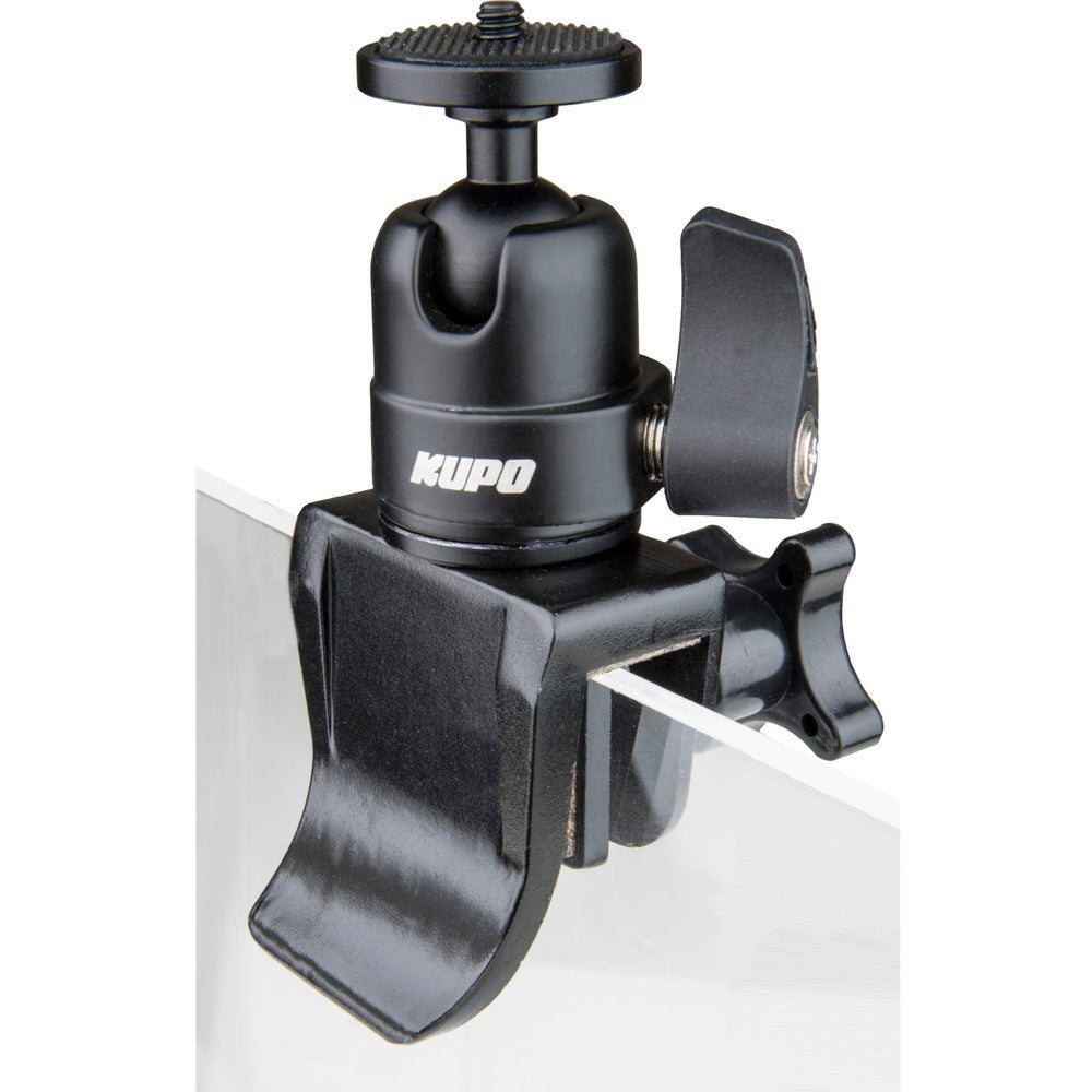 Car Window Mount Clamp with Ball Head