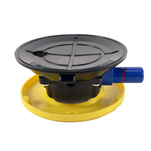 4.5″ Suction Cup with 3/8″-16 thread