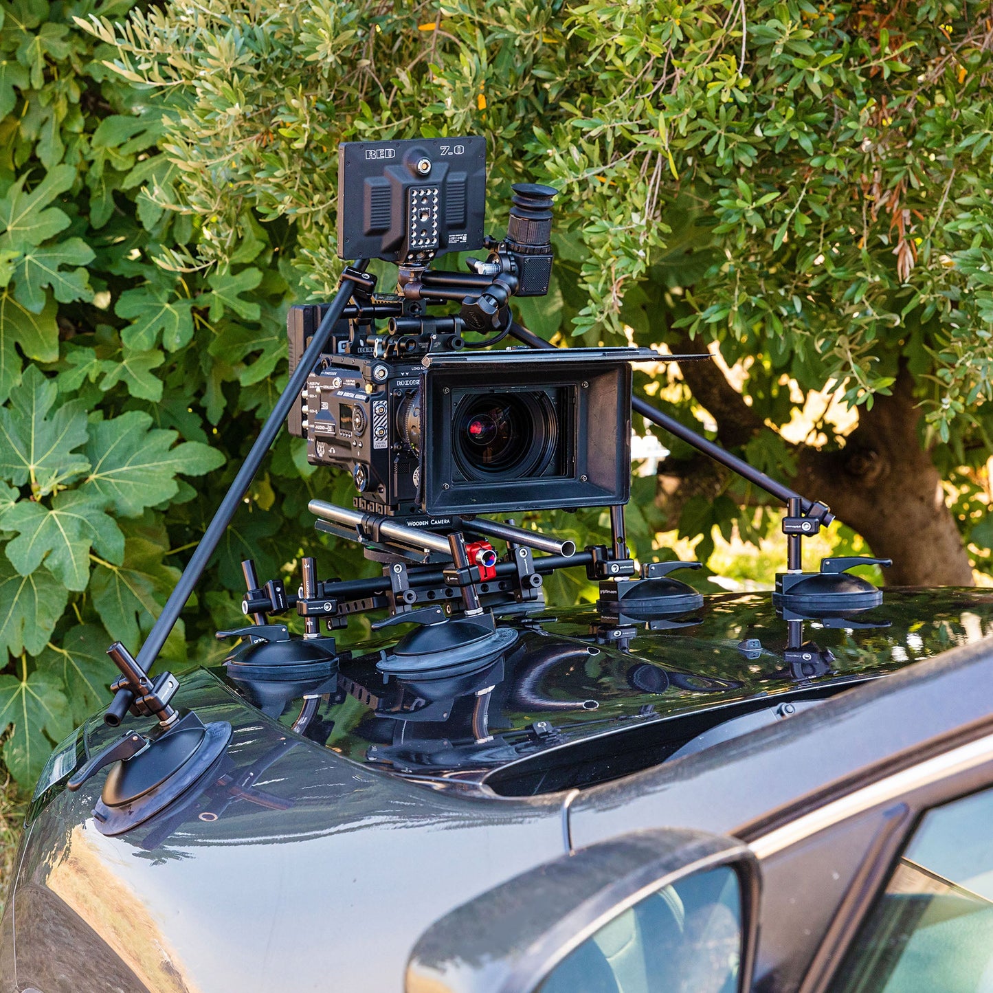 800mm PRECISION RODS 16mm SET - Grip Support Store