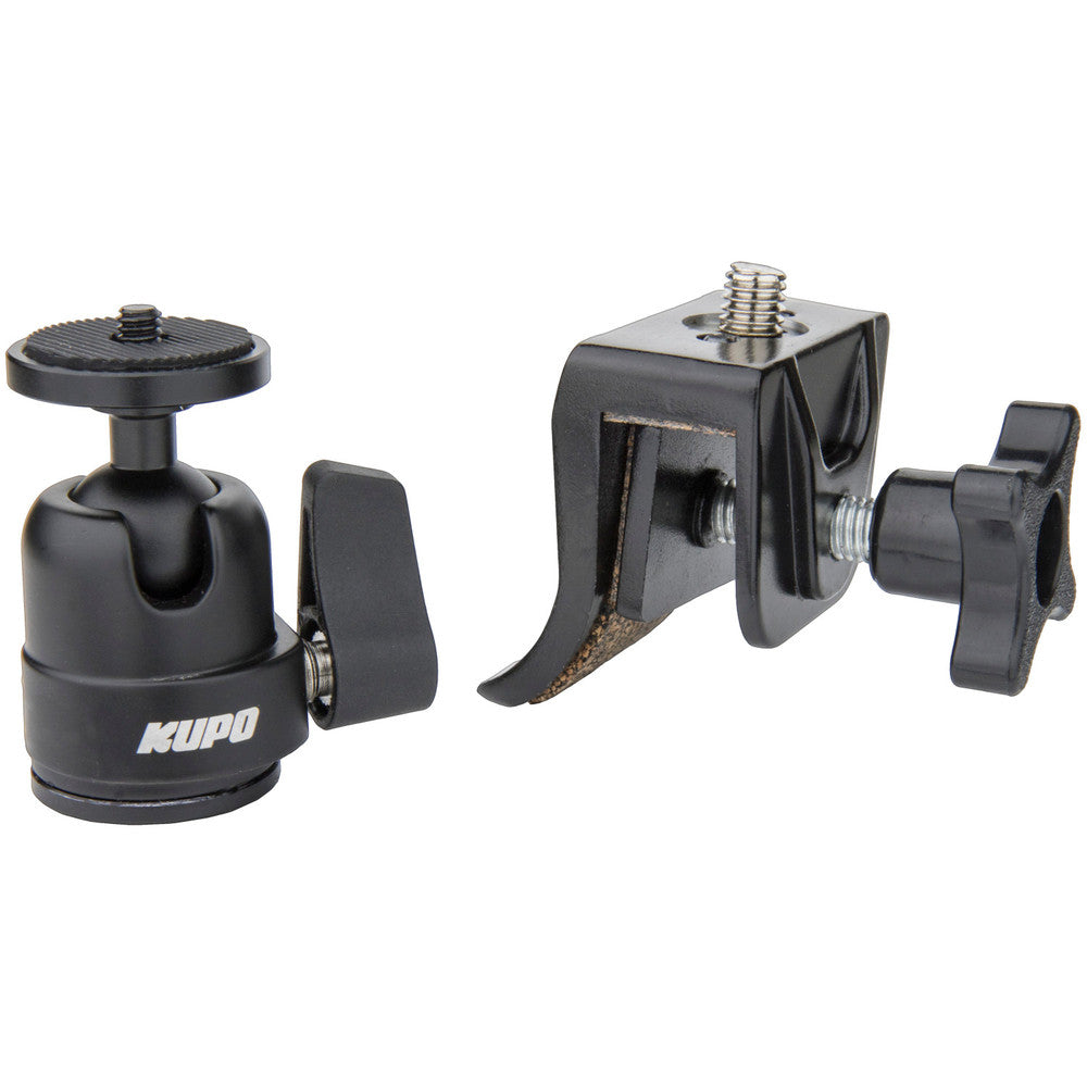 Car Window Mount Clamp with Ball Head