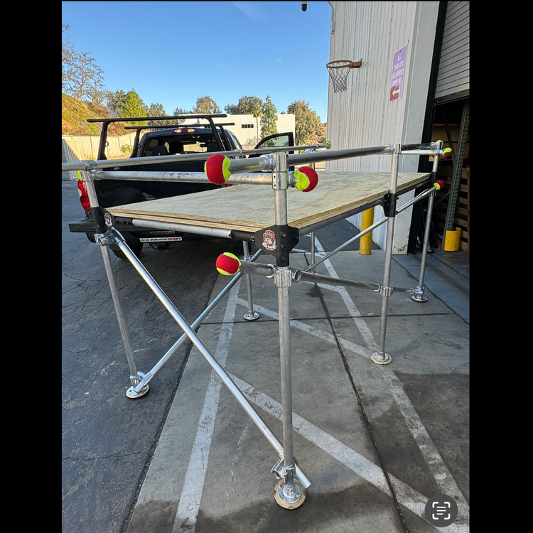 Deck Hedgehog™ System - Grip Support Store