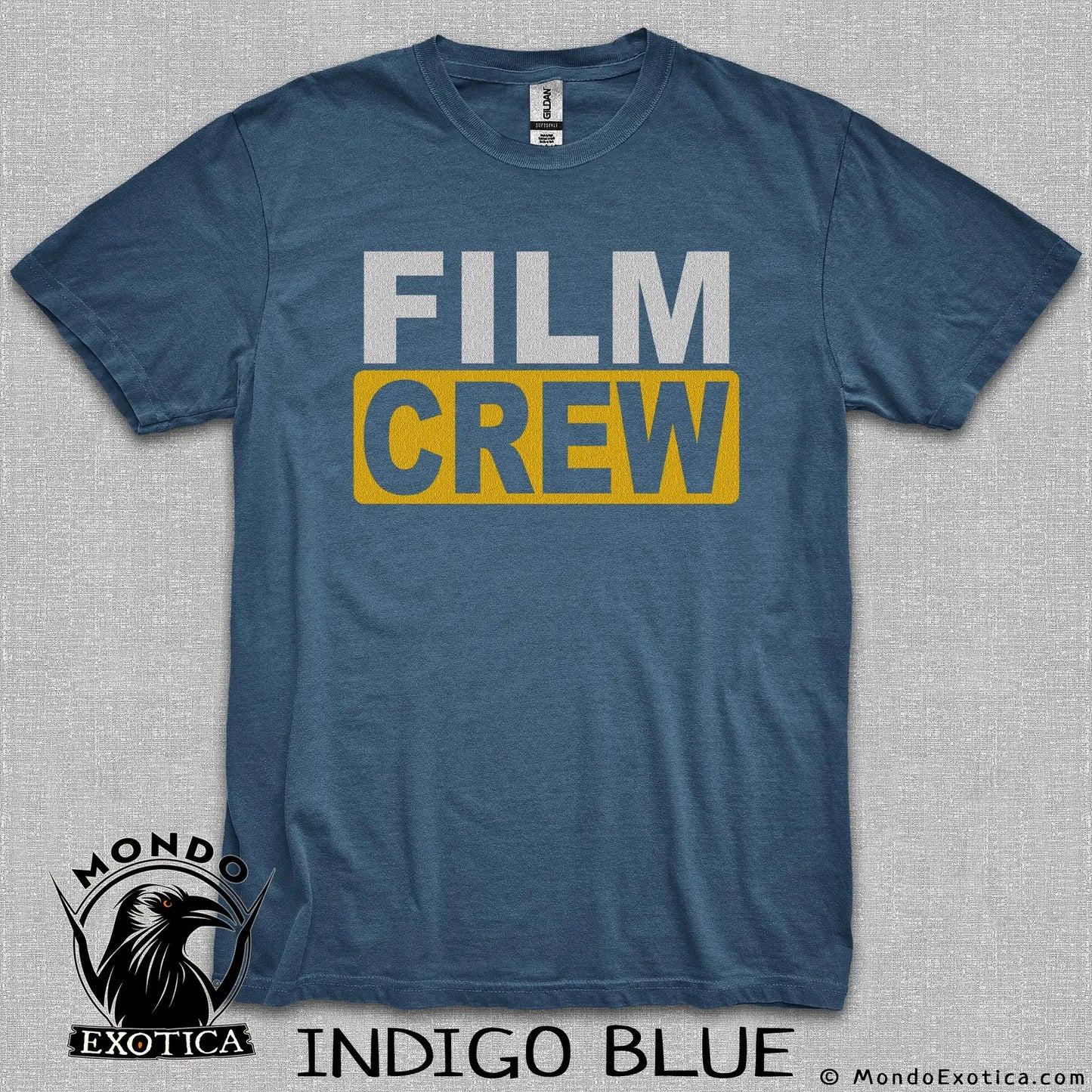 Classic Film Crew Shirt
