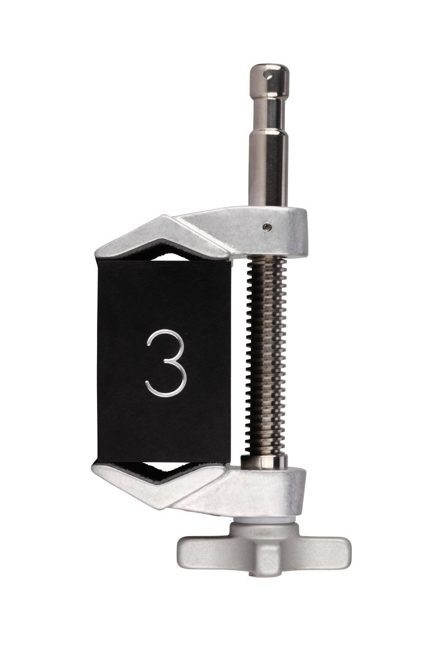 3" X-Long Center Jaw Cardellini Clamp - Grip Support Store