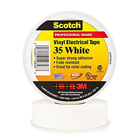 3M Electrical Tape 3/4" x 22yds - Grip Support Store