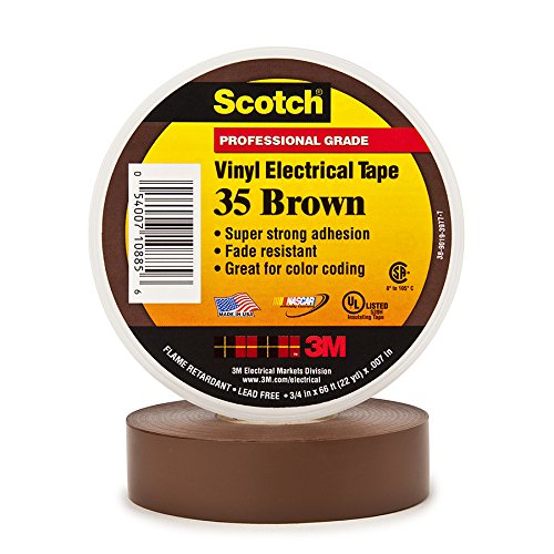 3M Electrical Tape 3/4" x 22yds - Grip Support Store