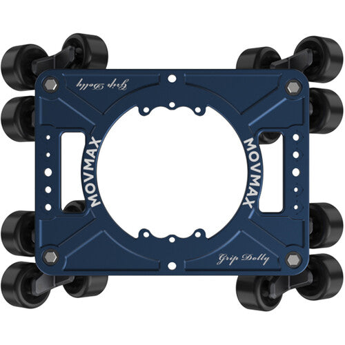 Grip Dolly Base + Wheels - Grip Support Store