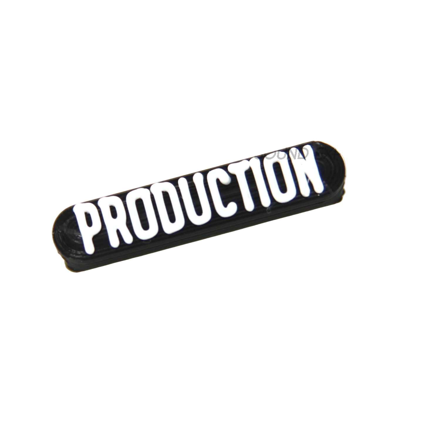 Headset Tagz Surveillance Nameplate - Grip Support Store