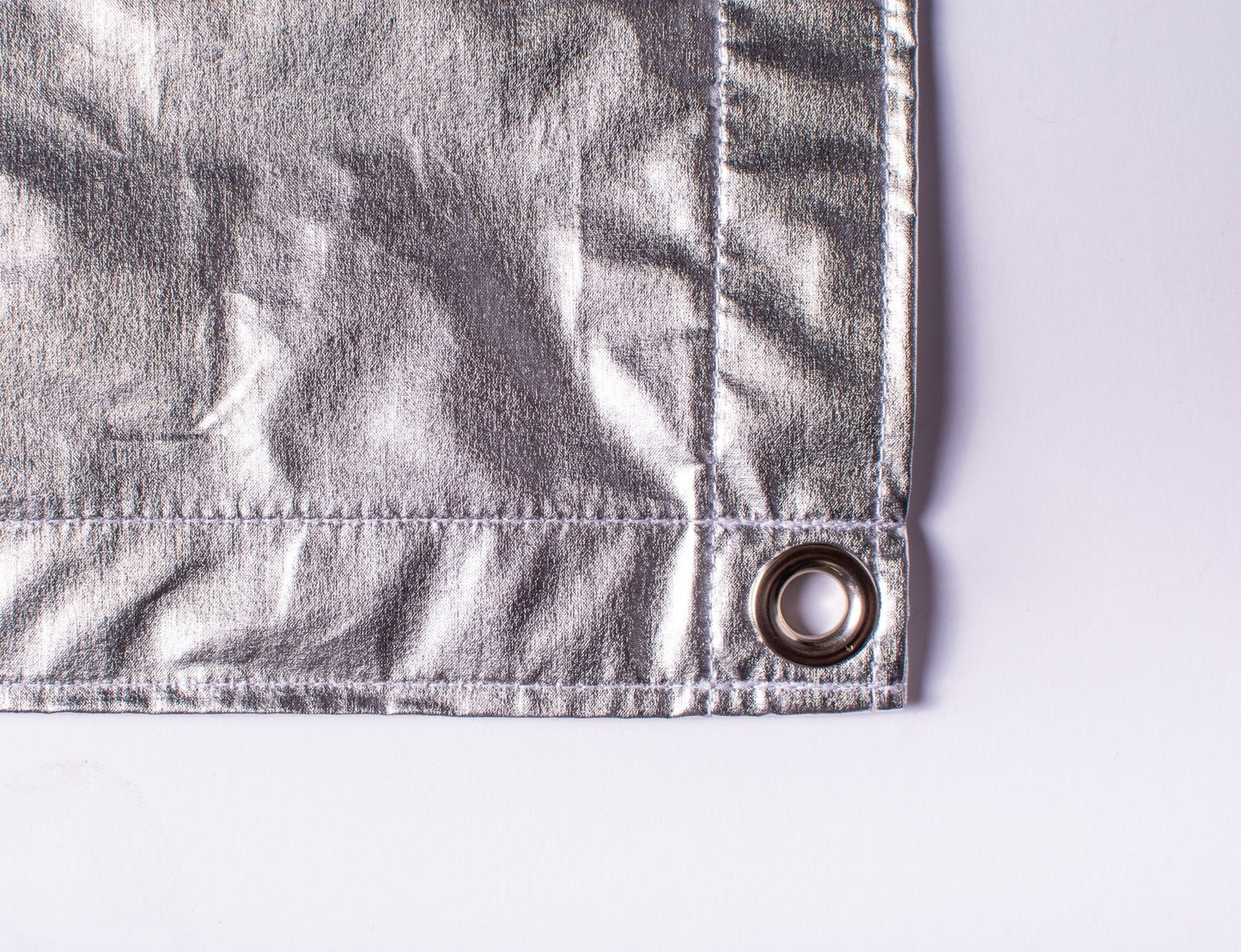 Silver Lamé