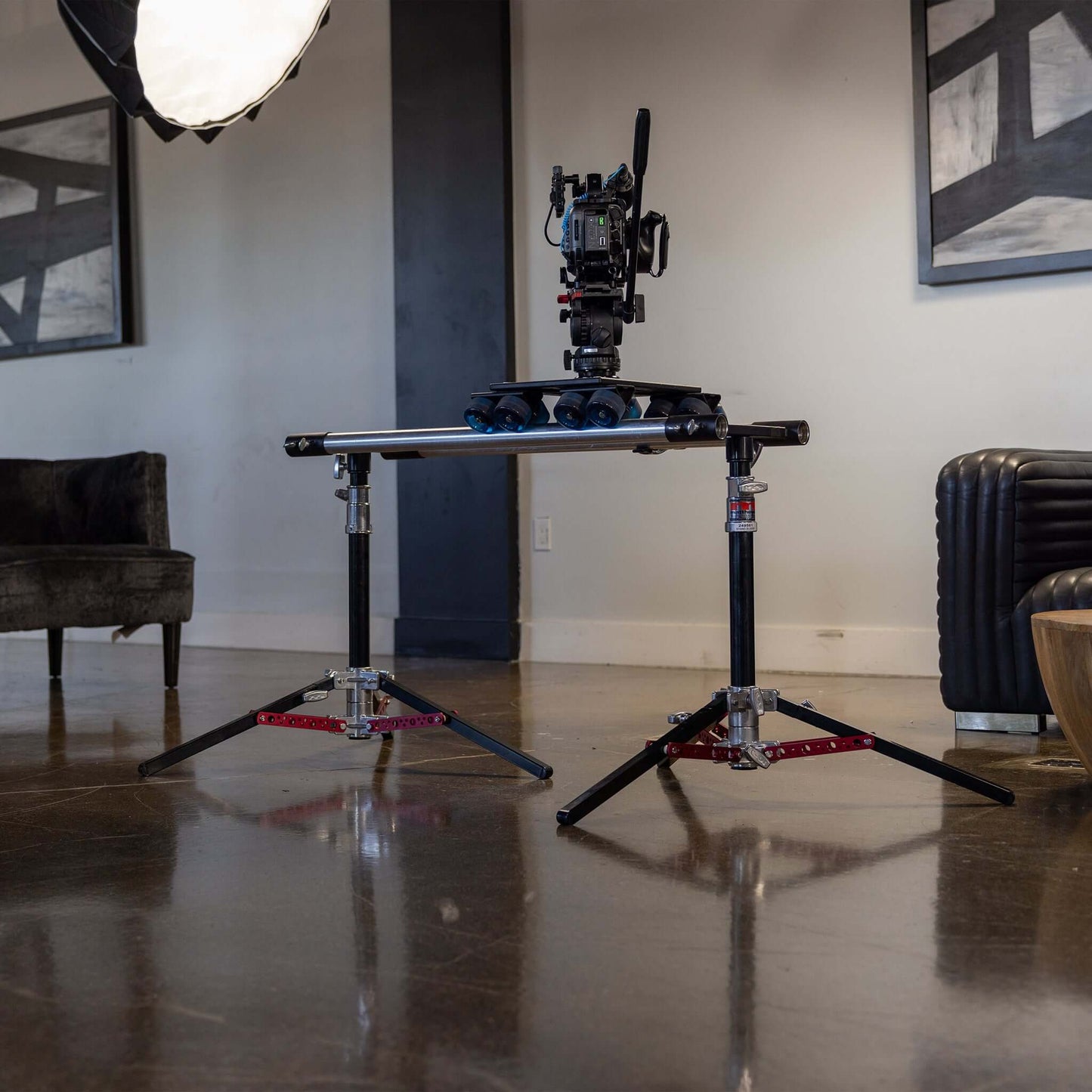 Slider Stand