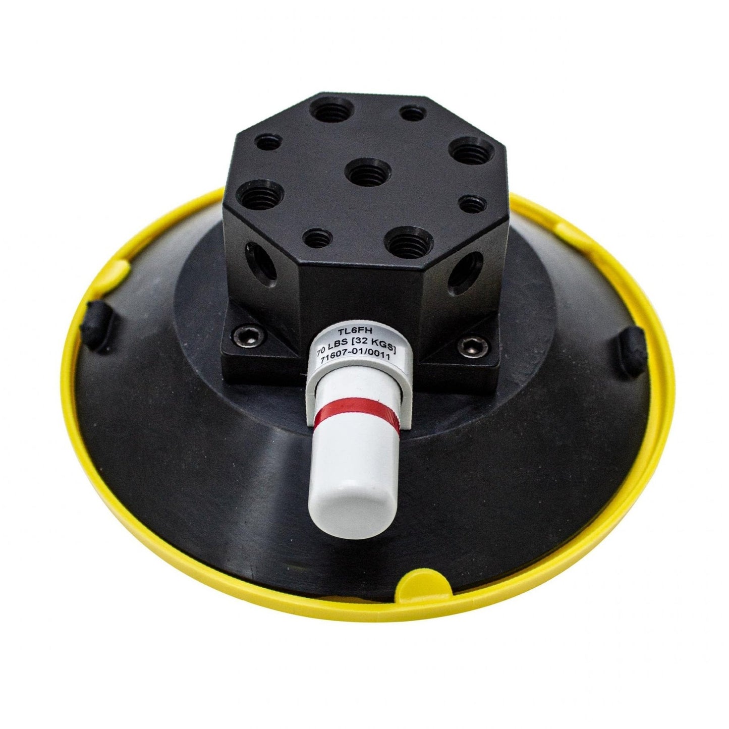 6” SUCTION CUP WITH MOUNTING BLOCK