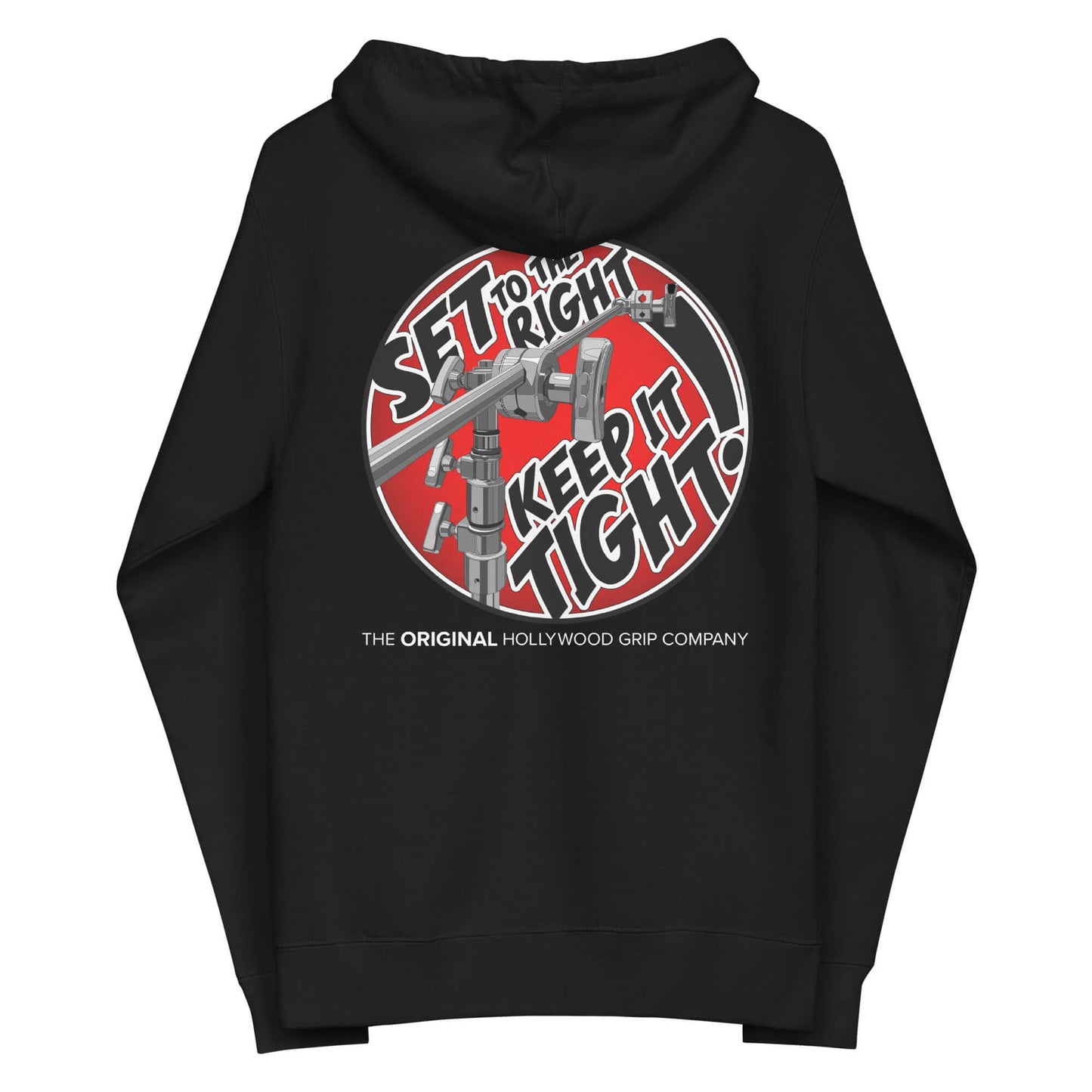 MSE Grip Head Zip Hoodie