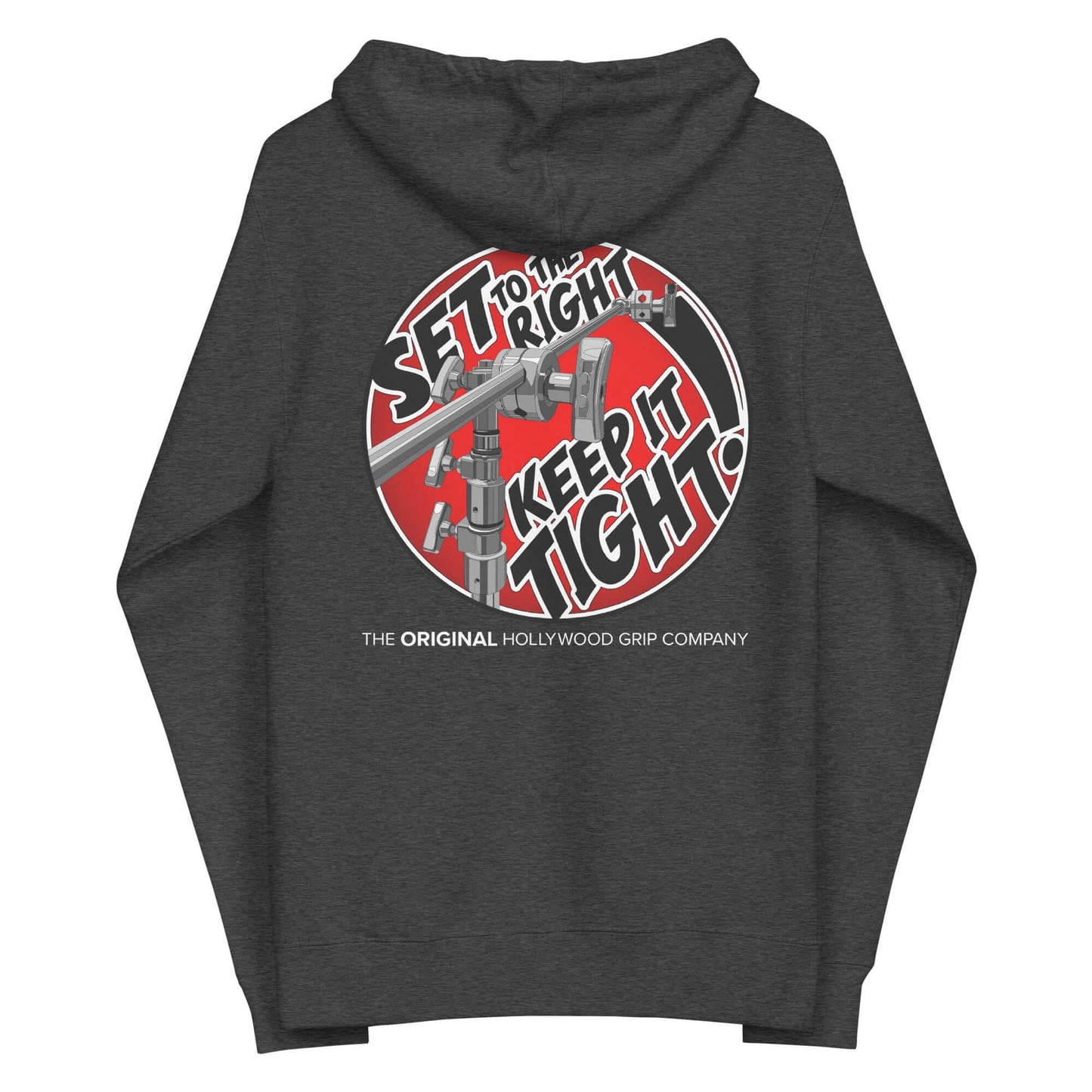 MSE Grip Head Zip Hoodie