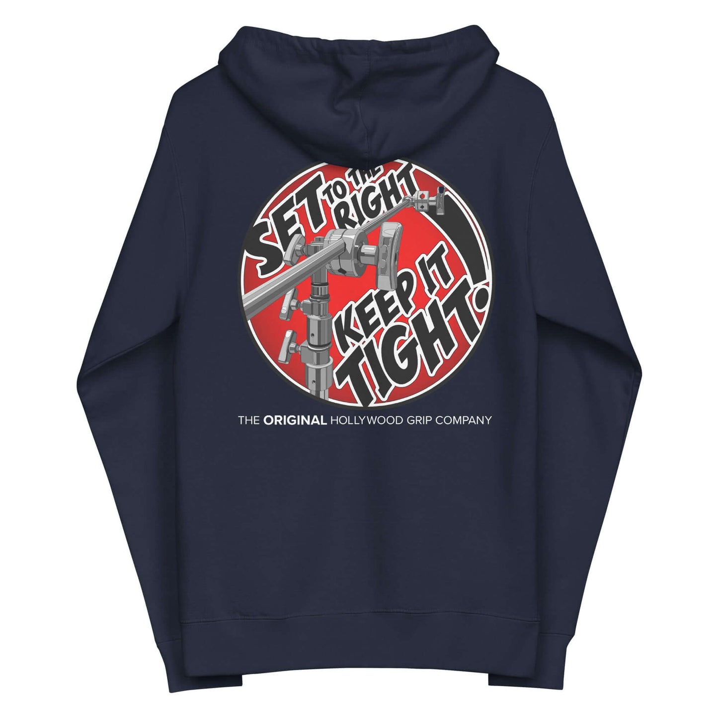 MSE Grip Head Zip Hoodie