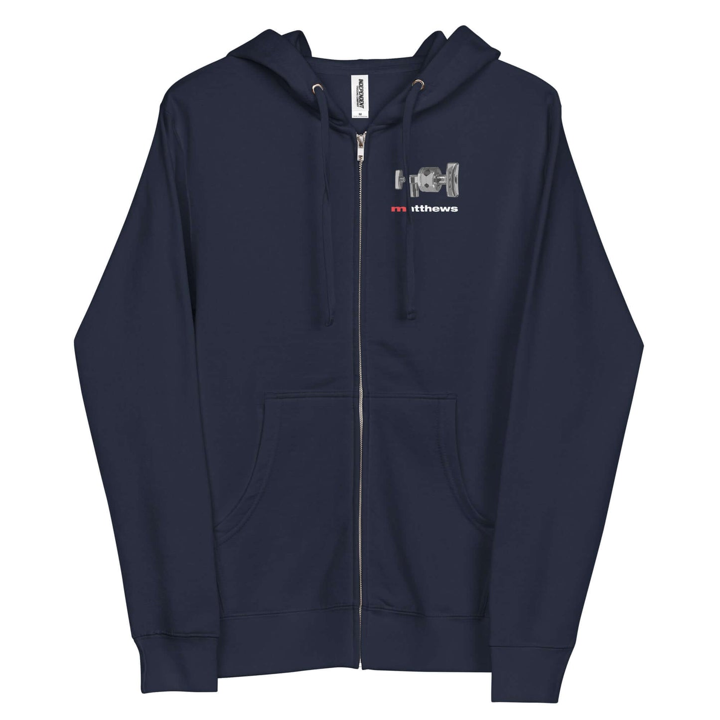 MSE Grip Head Zip Hoodie