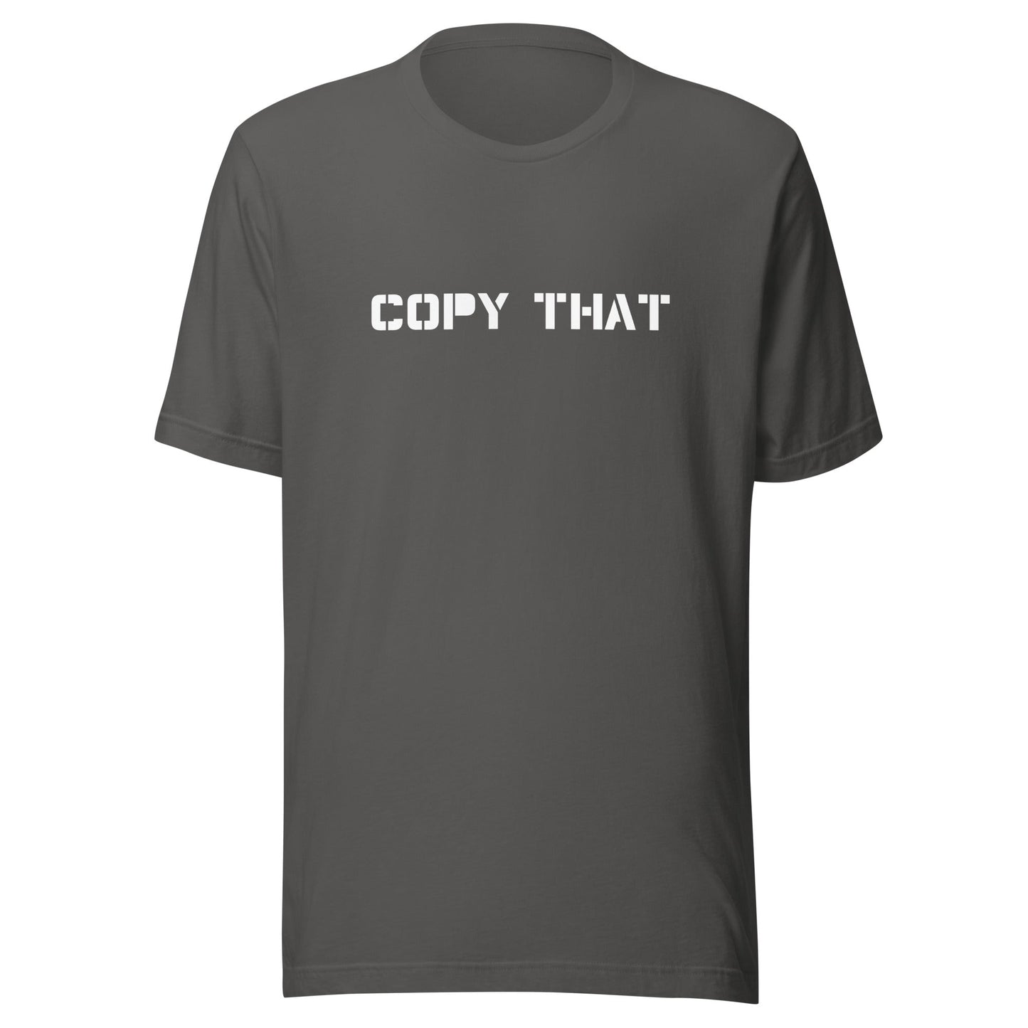 Copy That T-Shirt - Grip Support Store