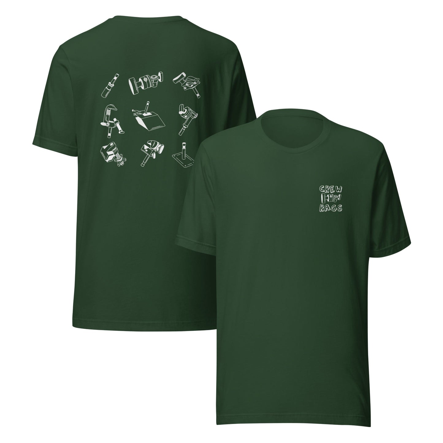 Grip Hardware T-Shirt