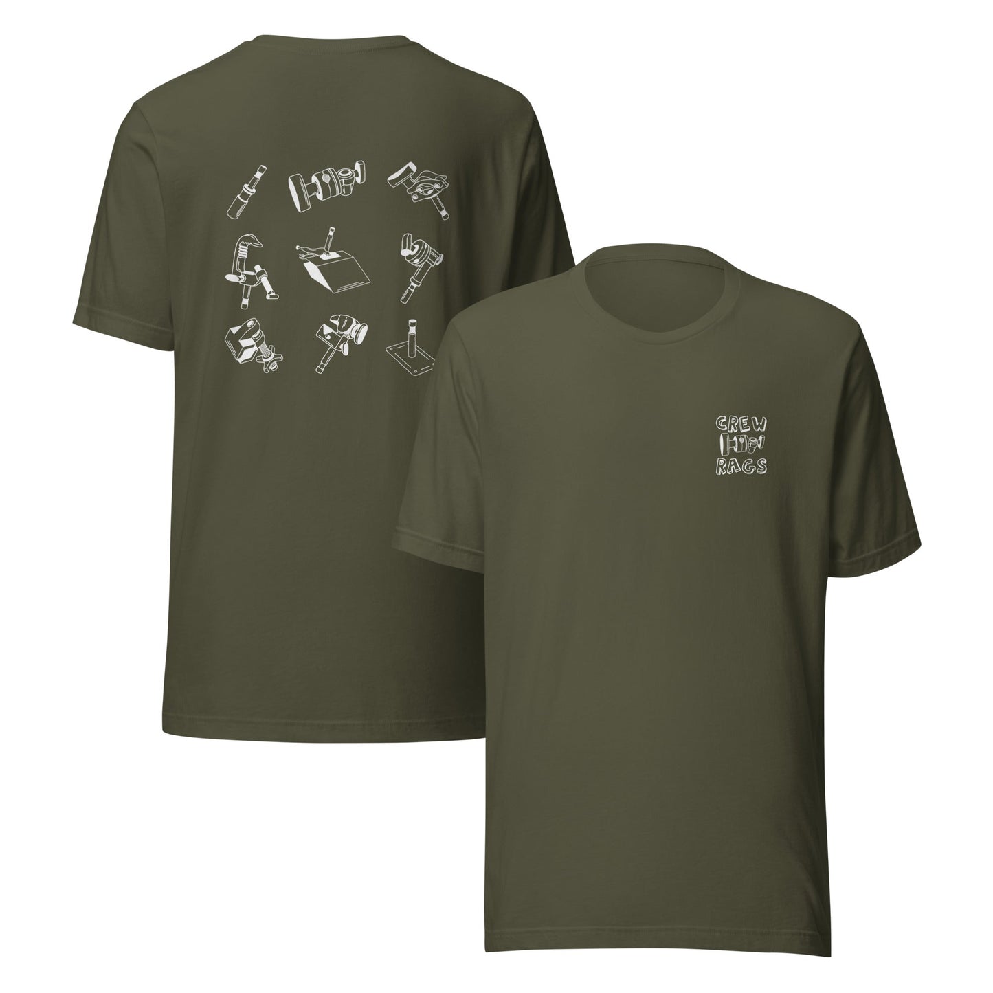 Grip Hardware T-Shirt